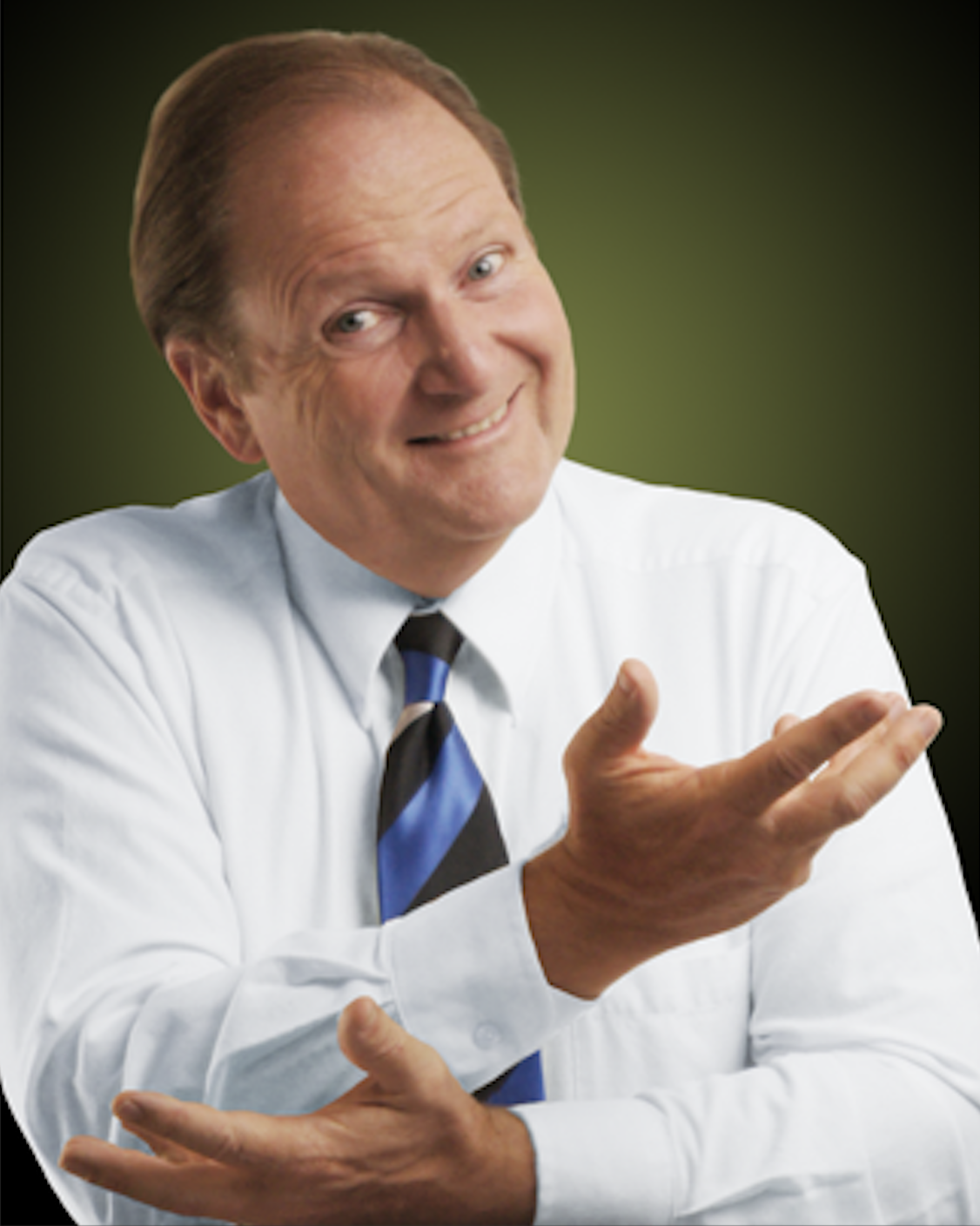 Kevin Nelson - Speaker, author and consultant